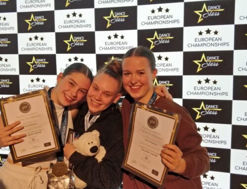 Sittard-Geleense meiden winnen Europees Kampioenschap Dans