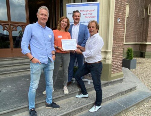 Limburg ontvangt vier sterren voor het provinciale fietsaanbod