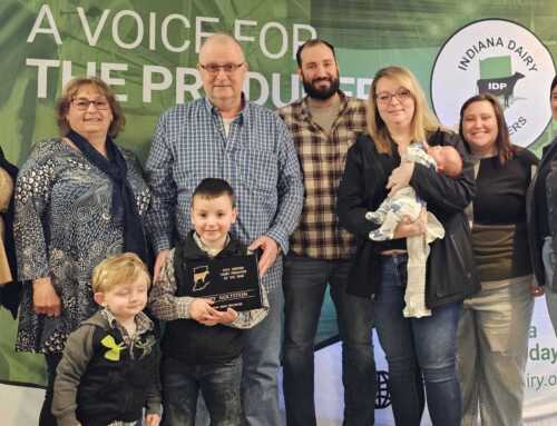 Limbrichtse melkveehouder uitgeroepen tot melkveehouder van het jaar in Indiana