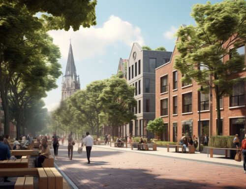 Stationsomgeving Sittard onderdeel van Limburgse ambitie voor woningbouw