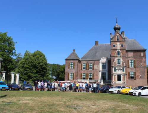Christelijke autoclub Christians & Cars organiseert weekendrit in Limburg