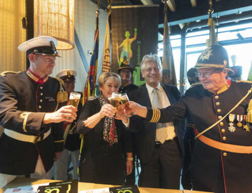 Alfa Bierbrouwerij en Hansen Dranken hoofdsponsor OLS 2024 Beekdaelen