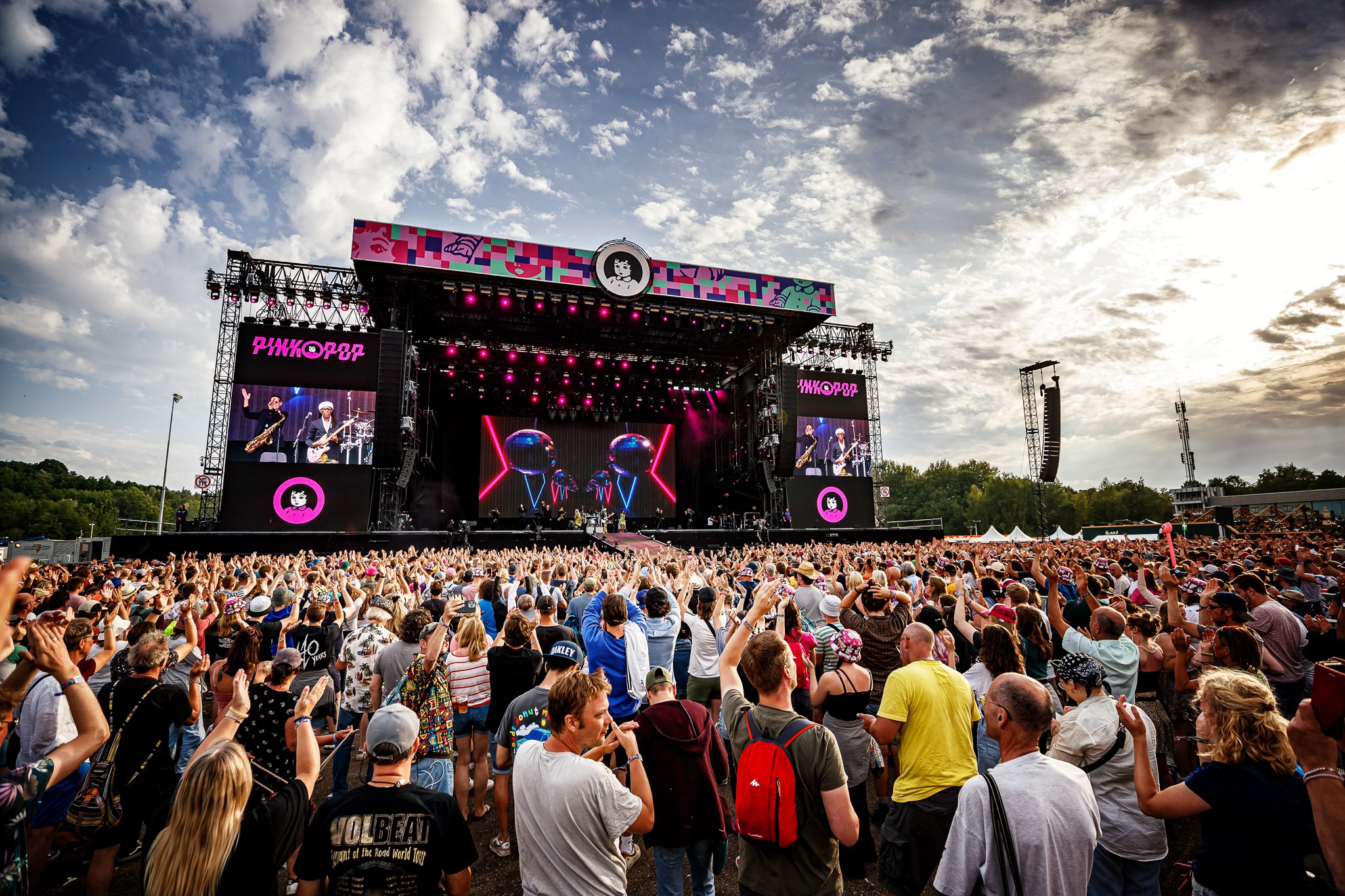 Pinkpop 2024 Klaar om te rocken met een epische lineup en