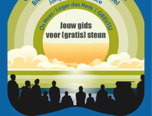 Hoopvolle Horizon Poster