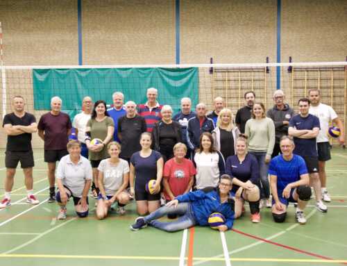 Volleybalclub Trivoc75 zoekt versterking