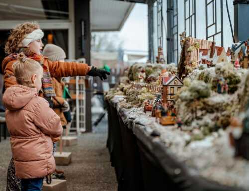 Ontdek de magie van de Kribkeswandelingen in het Heuvelland