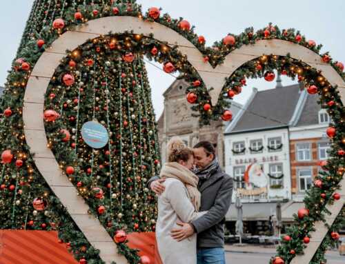 Hartverwarmende feestdagen in Sittard