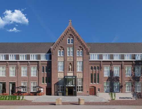 DoubleTree by Hilton Sittard keert voor even terug naar de schoolbanken